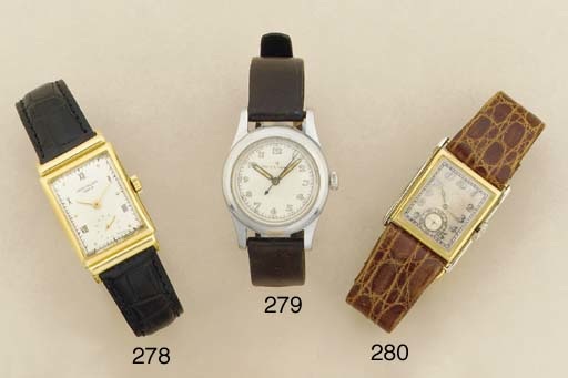 Rolex. A steel water resistant wristwatch with centre seconds