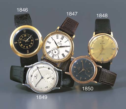 ROLEX. A STAINLESS STEEL WRISTWATCH