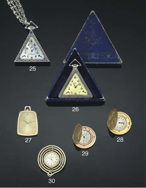 Rolex. An 18ct Gold Dress Watch