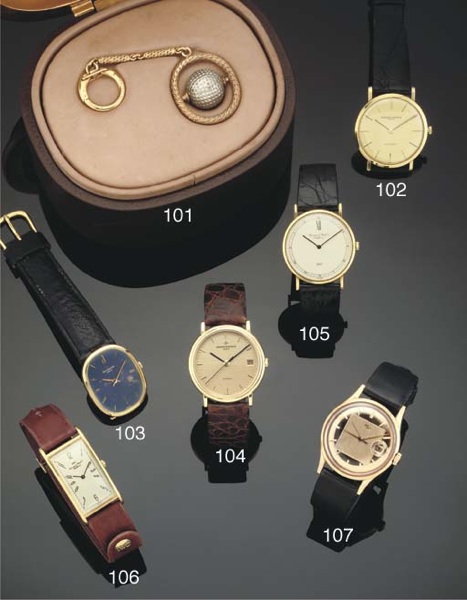 International Watch Co. An 18ct Gold Ultra Slim Dress Wristwatch