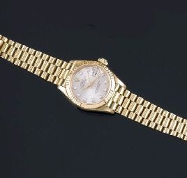 ROLEX PERPETUAL DATEJUST, PRODUZIONE RECENTE