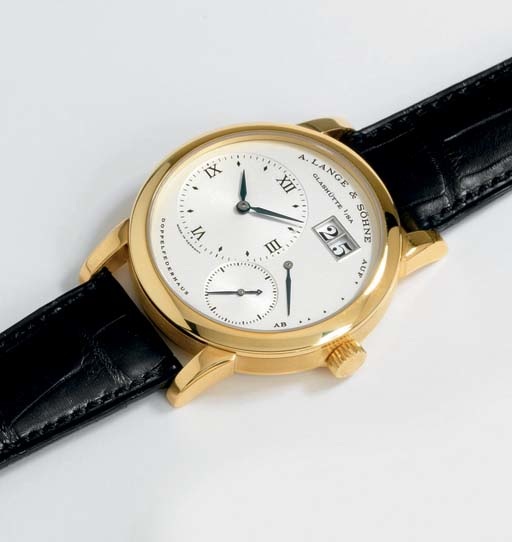 A. Lange & S