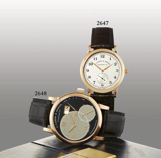 A.LANGE & S