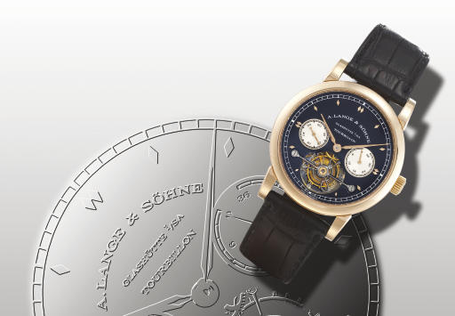 A.LANGE & S
