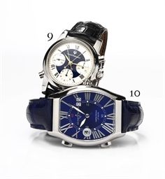 ULYSSE NARDIN MICHELANGELO GIGANTE UTC DUAL TIME