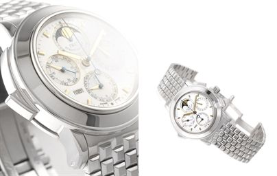 IWC PLATINUM GRANDE COMPLICATION