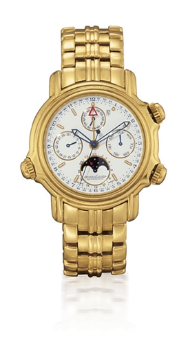 JAEGER-LECOULTRE, GRAND REV