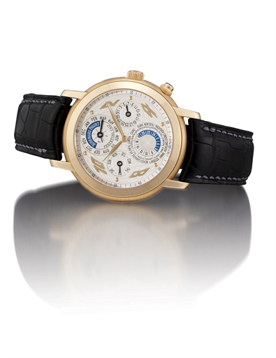 AUDEMARS PIGUET, JULES AUDEMARS - QUANTI
