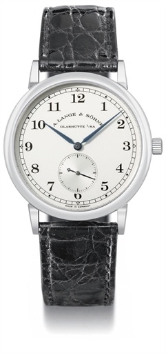 A. Lange & S