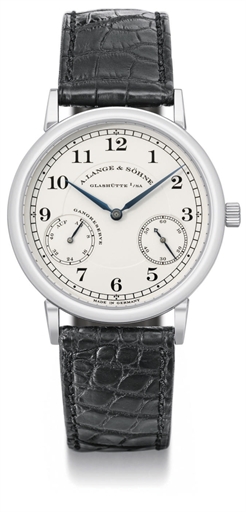 A. Lange & S