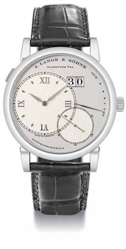 A. Lange & S
