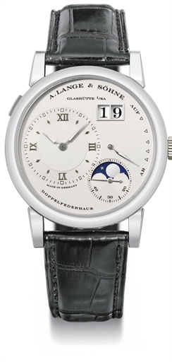 A. Lange & S
