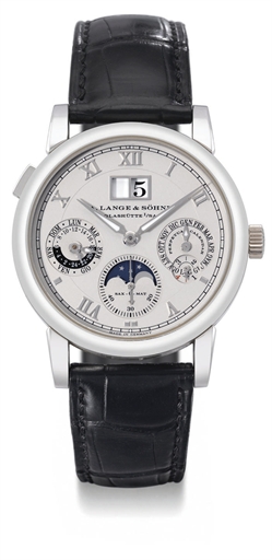 A. Lange & S