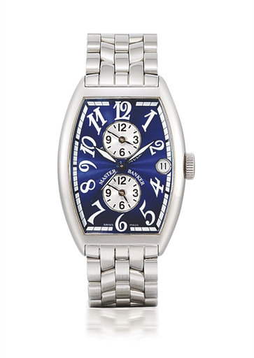 FRANCK MULLER, CINTR