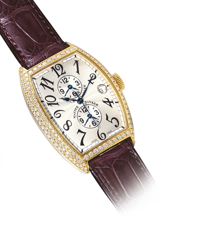 FRANCK MULLER, CINTR
