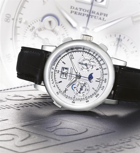A. LANGE & S