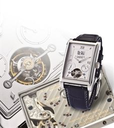 *A. LANGE & SÖHNE, CABARET TOURBILLON