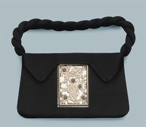 A RETRO EVENING BAG, BY BOUCHERON