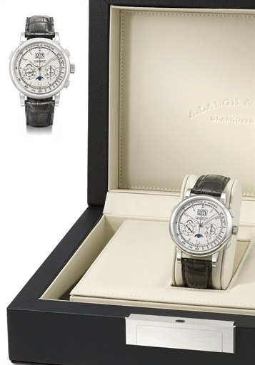 A. Lange & S