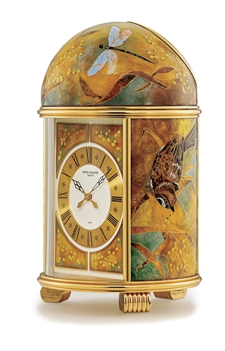 PATEK PHILIPPE, REF. 1314, OISEAUX DES BL