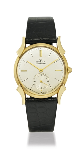 ROLEX, REF. 4477, ORIENTAL LUGS.YELLOW GOLD MANUALLY-WOUND WRISTWATCH