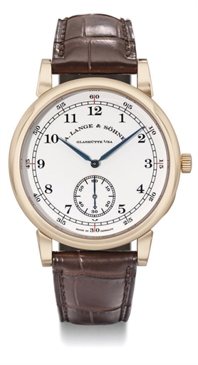 A. Lange & S