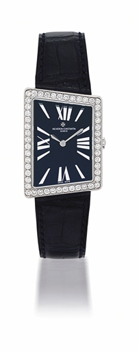 VACHERON CONSTANTIN, 1972.WHITE GOLD AND DIAMOND-SET MANUALLY-WOUND WRISTWATCH