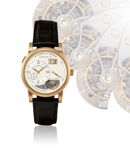 A. LANGE & S