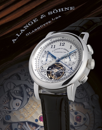 A. LANGE & S