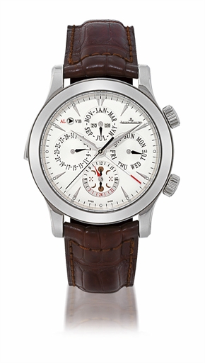 JAEGER-LECOULTRE, MASTER CONTROL GRAND R