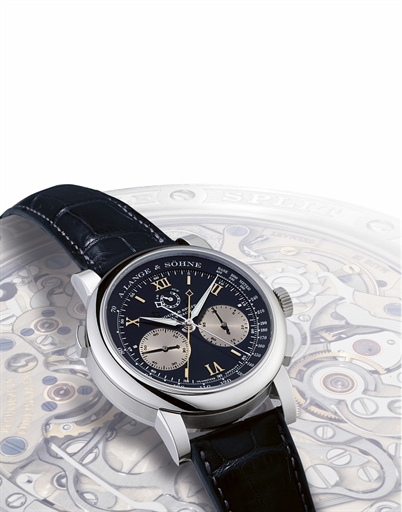 A. LANGE & S