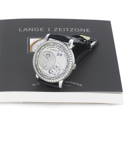 A. LANGE & S