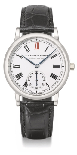 A. Lange & S
