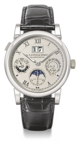 A. Lange & S