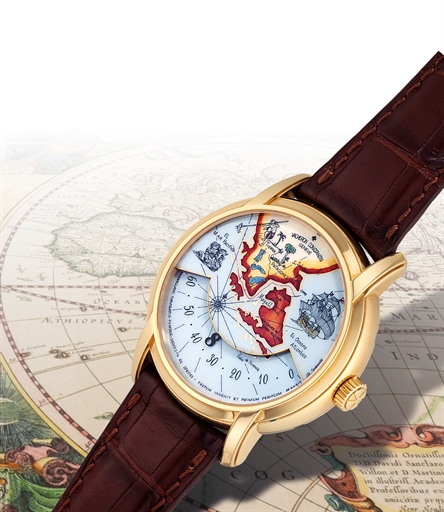 VACHERON CONSTANTIN, MAGELLAN- M