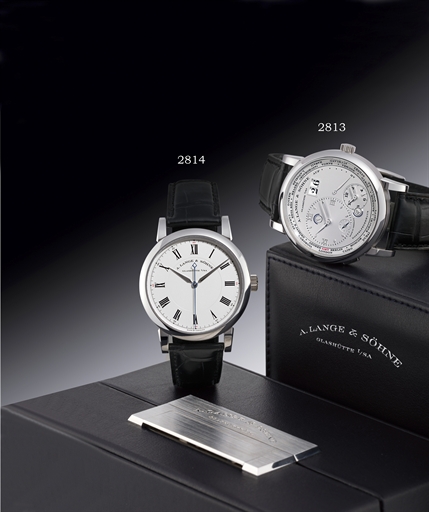 A. LANGE & S