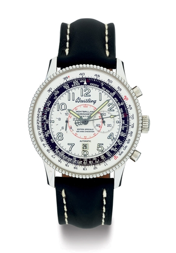 Breitling Montbrillant Auction Results