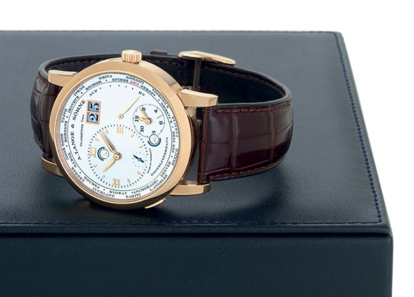 A. LANGE & S