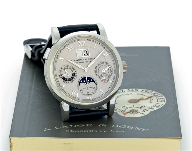 A. LANGE & S