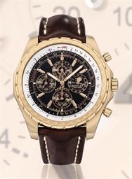 BREITLING, BREITLING FOR BENTLEY - MULLINER