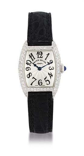FRANCK MULLER, CINTR