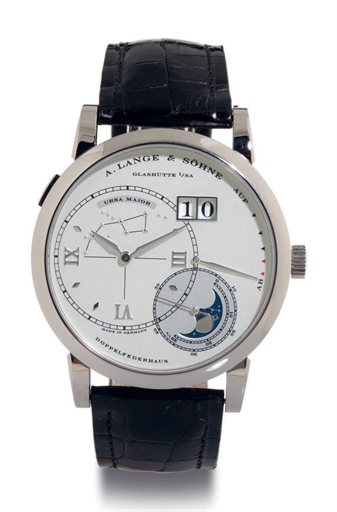 A. LANGE & S