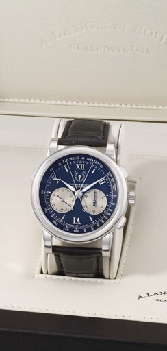 A. Lange & S