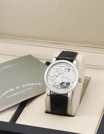 A. Lange & S