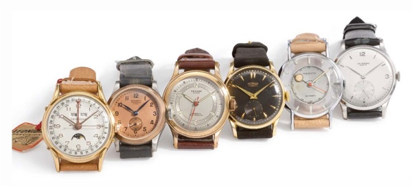 A group lot of 18 wristwatches