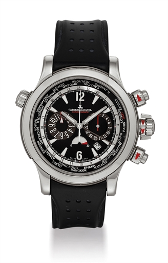 JAEGER-LECOULTRE, MASTER COMPRESSOR EXTREME WORLD CHRONOGRAPH, REF. 150.8.22