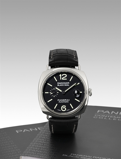 PANERAI, RADIOMIR BLACK SEAL