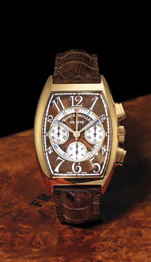 FRANCK MULLER, REF. 5850CC