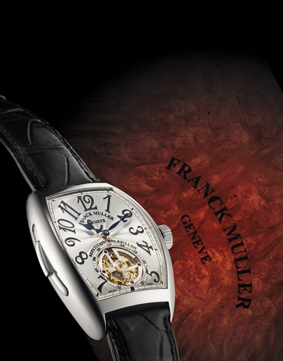 FRANCK MULLER, R