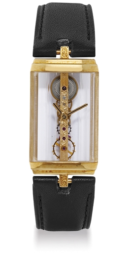 CORUM, GOLDEN BRIDGE, REF. 13150